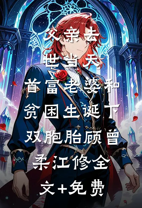 父亲去世当天，首富老婆和贫困生诞下双胞胎顾曾柔江修全文+免费