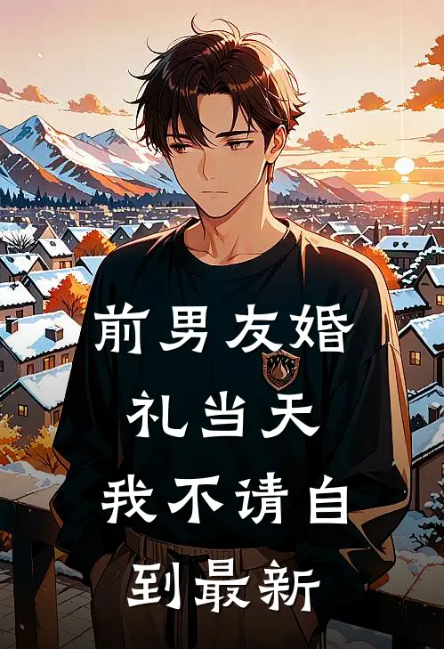 前男友婚礼当天，我不请自到最新