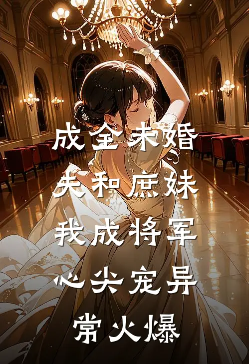成全未婚夫和庶妹，我成将军心尖宠异常火爆