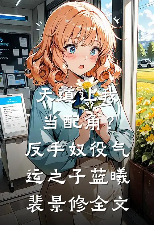 天道让我当配角？反手奴役气运之子蓝曦裴景修全文