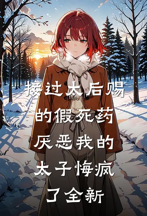 接过太后赐的假死药，厌恶我的太子悔疯了全新