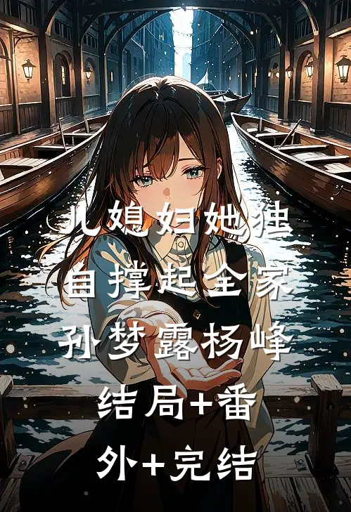 儿媳妇她独自撑起全家孙梦露杨峰:结局+番外+完结