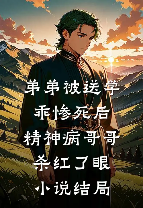 弟弟被送学乖惨死后，精神病哥哥杀红了眼小说结局