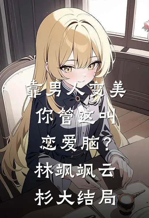 靠男人变美，你管这叫恋爱脑？林飒飒云杉大结局