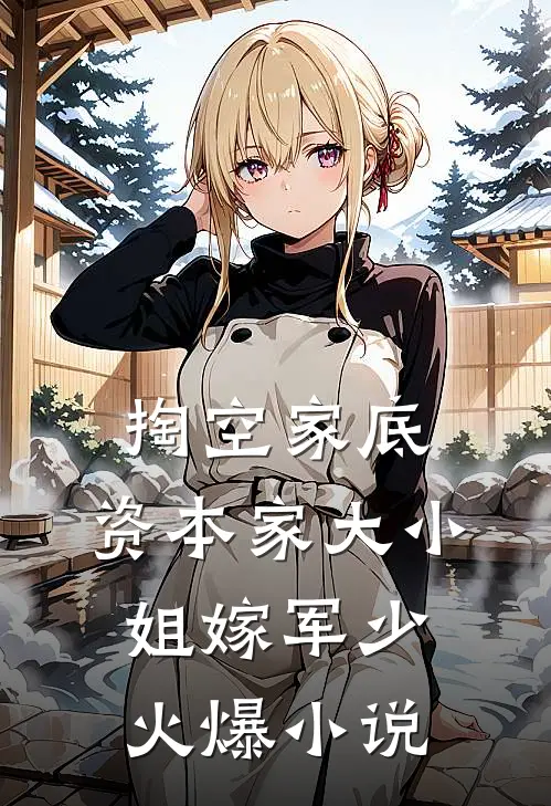 掏空家底，资本家大小姐嫁军少火爆小说