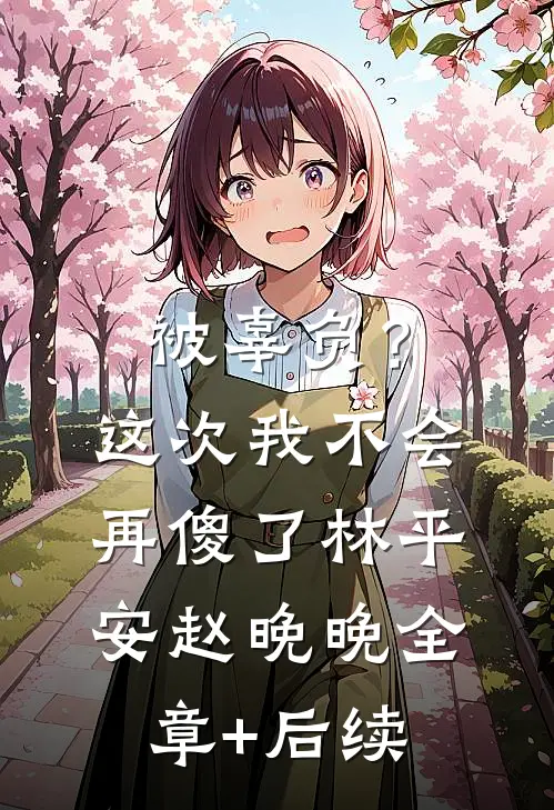 被辜负？这次我不会再傻了林平安赵晚晚全章+后续