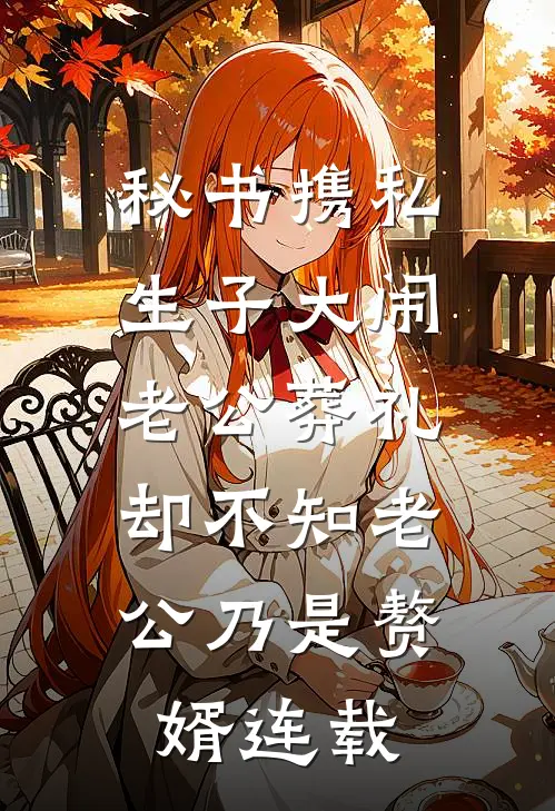 秘书携私生子大闹老公葬礼，却不知老公乃是赘婿连载