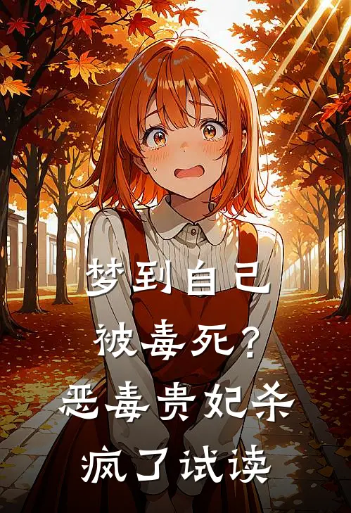 梦到自己被毒死？恶毒贵妃杀疯了试读