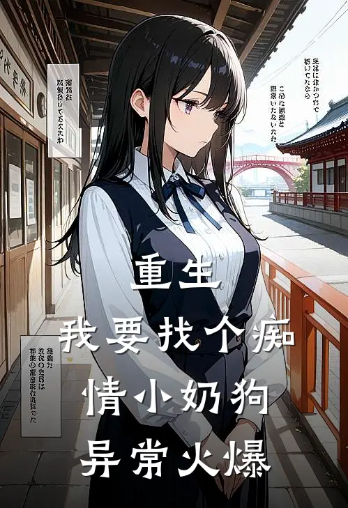 重生：我要找个痴情小奶狗异常火爆