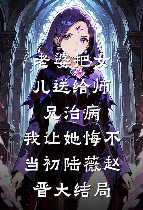 老婆把女儿送给师兄治病，我让她悔不当初陆薇赵晋大结局