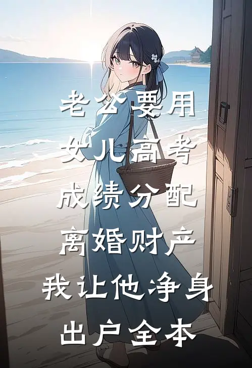 老公要用女儿高考成绩分配离婚财产，我让他净身出户全本