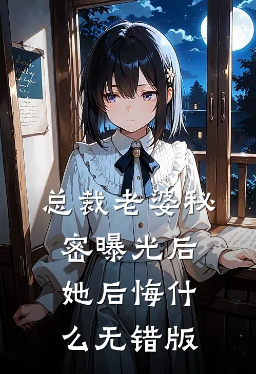 总裁老婆秘密曝光后，她后悔什么无错版