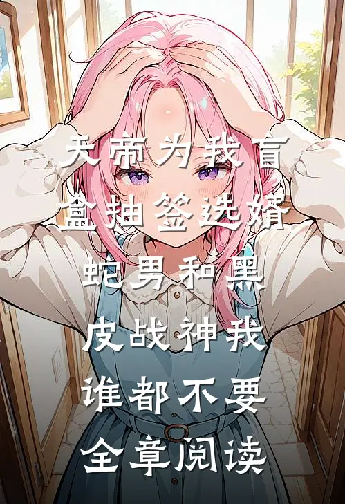 天帝为我盲盒抽签选婿，蛇男和黑皮战神我谁都不要全章阅读