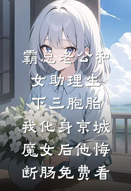 霸总老公和女助理生下三胞胎，我化身京城魔女后他悔断肠免费看