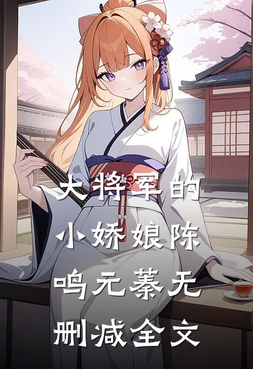 大将军的小娇娘陈鸣元蓁无删减全文