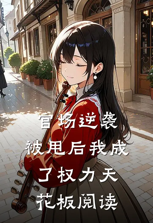 官场逆袭：被甩后我成了权力天花板阅读