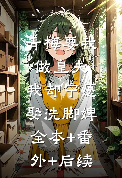 青梅要我做皇夫，我却宁愿娶洗脚婢:全本+番外+后续