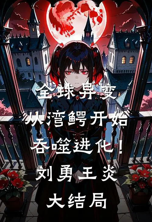 全球异变：从湾鳄开始吞噬进化！刘勇王炎大结局