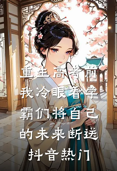 重生高考前，我冷眼看学霸们将自己的未来断送抖音热门