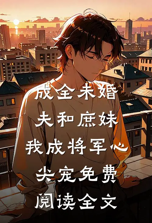 成全未婚夫和庶妹，我成将军心尖宠免费阅读全文