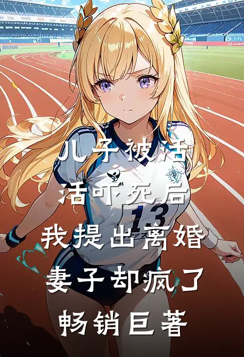 儿子被活活吓死后，我提出离婚，妻子却疯了畅销巨著