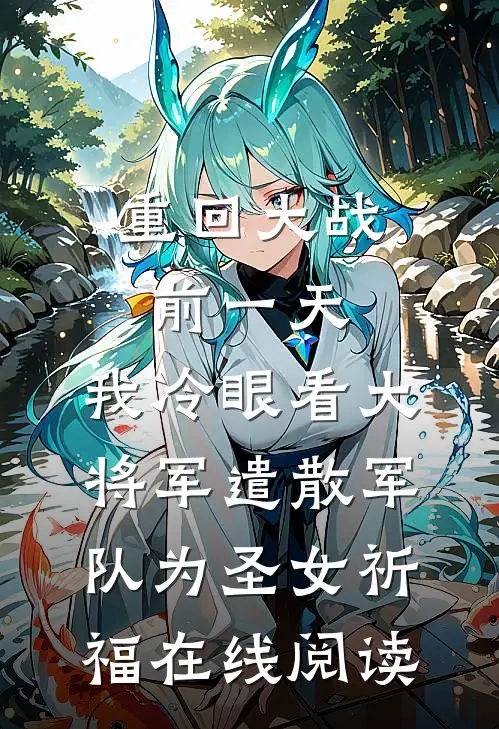 重回大战前一天，我冷眼看大将军遣散军队为圣女祈福在线阅读
