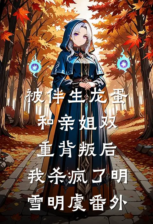 被伴生龙蛋和亲姐双重背叛后，我杀疯了明雪明虞番外