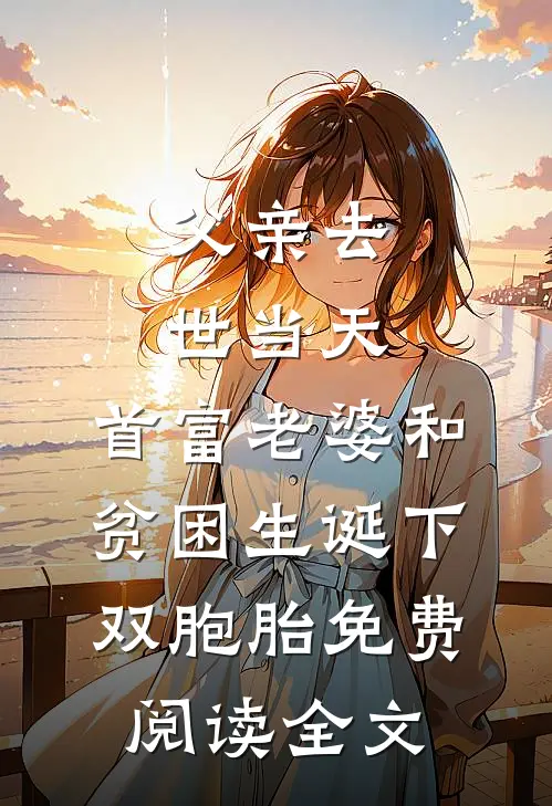 父亲去世当天，首富老婆和贫困生诞下双胞胎免费阅读全文
