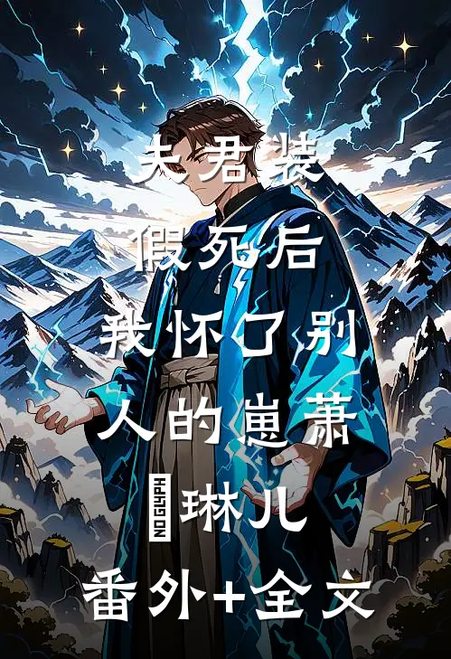 夫君装假死后，我怀了别人的崽萧璟琳儿:(番外)+(全文)