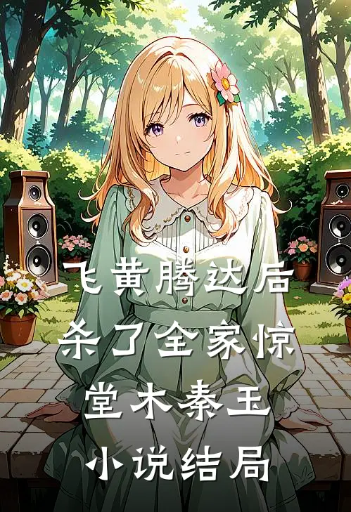 飞黄腾达后杀了全家惊堂木秦玉小说结局
