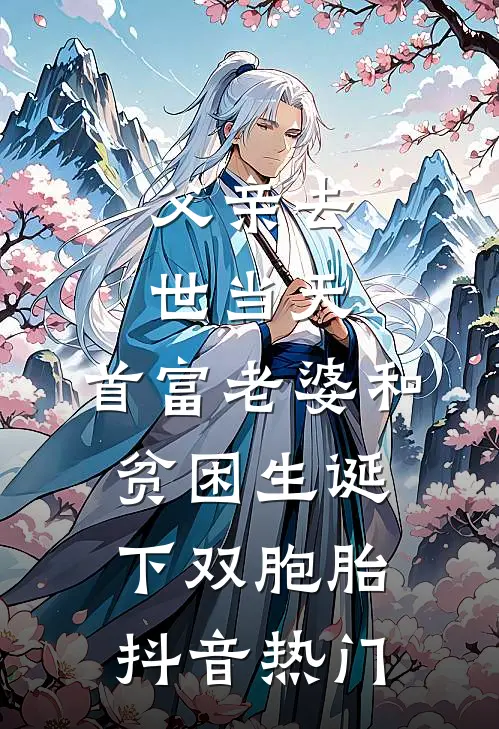 父亲去世当天，首富老婆和贫困生诞下双胞胎抖音热门
