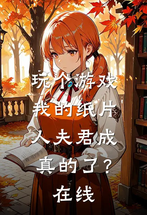 玩个游戏，我的纸片人夫君成真的了？在线