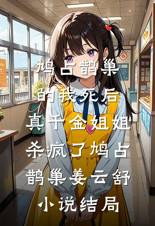 鸠占鹊巢的我死后，真千金姐姐杀疯了鸠占鹊巢姜云舒小说结局