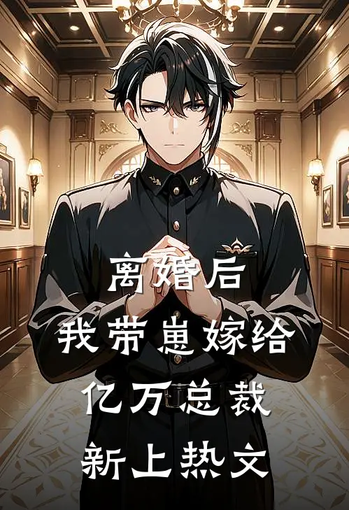 离婚后，我带崽嫁给亿万总裁新上热文