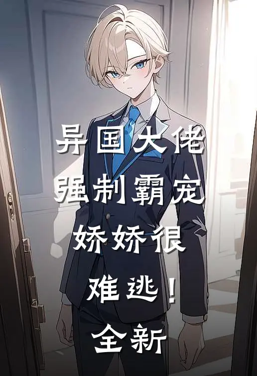 异国大佬强制霸宠，娇娇很难逃！全新