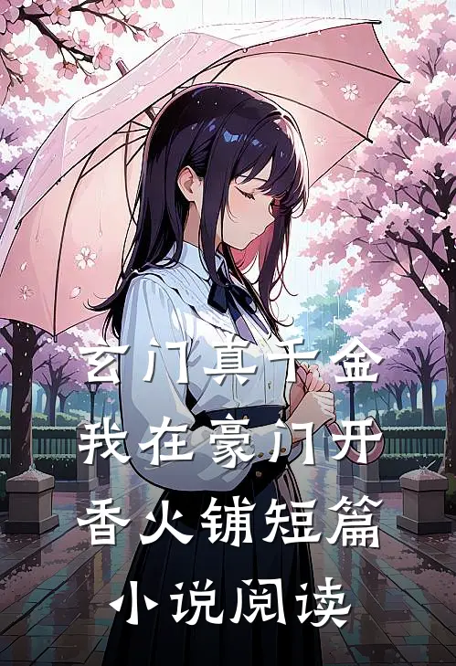 玄门真千金：我在豪门开香火铺短篇小说阅读