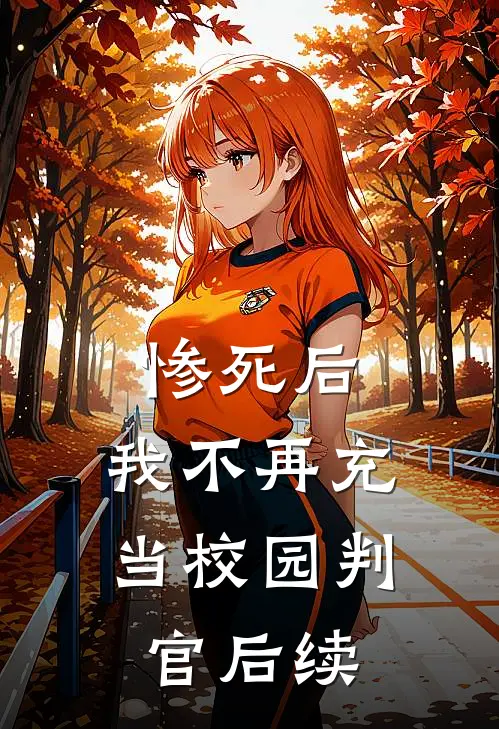 惨死后，我不再充当校园判官后续