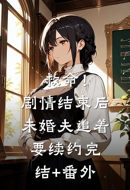 救命！剧情结束后未婚夫追着要续约完结+番外