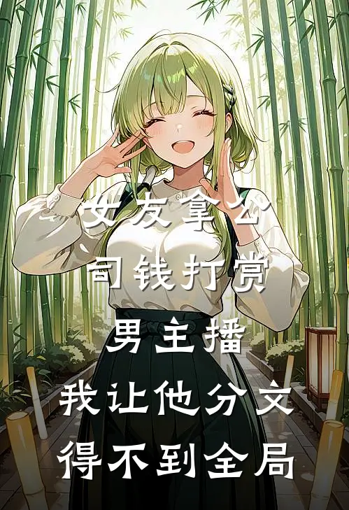 女友拿公司钱打赏男主播，我让他分文得不到全局