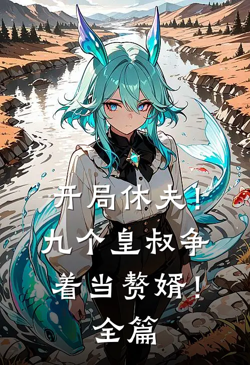 开局休夫！九个皇叔争着当赘婿！全篇