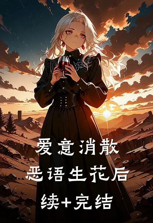 爱意消散，恶语生花后续+完结