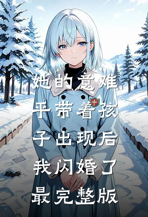 她的意难平带着孩子出现后，我闪婚了最完整版