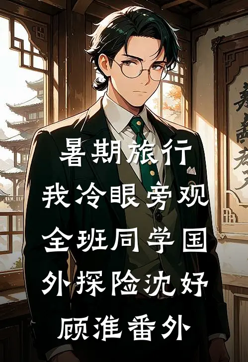 暑期旅行，我冷眼旁观全班同学国外探险沈妤顾淮番外