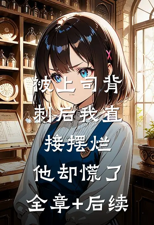 被上司背刺后我直接摆烂，他却慌了:全章+后续