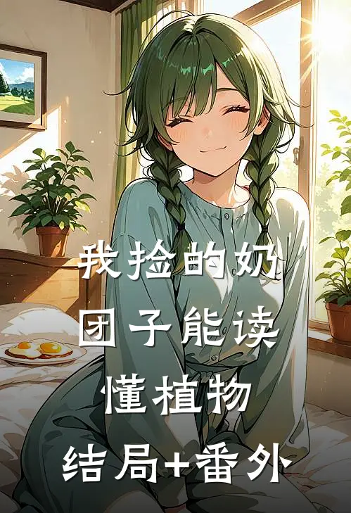 我捡的奶团子能读懂植物:结局+番外