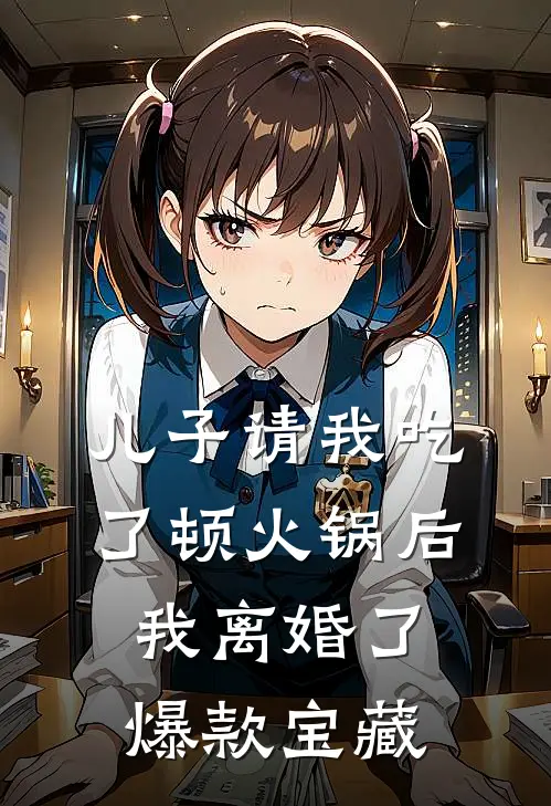 儿子请我吃了顿火锅后，我离婚了爆款宝藏