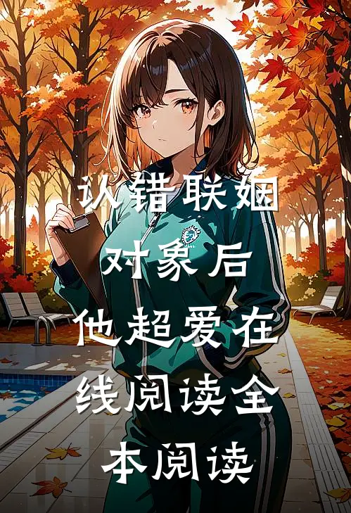 认错联姻对象后，他超爱在线阅读全本阅读