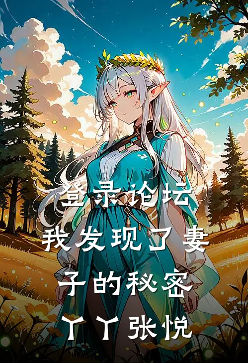 登录论坛，我发现了妻子的秘密丫丫张悦