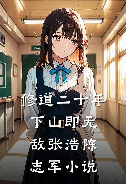 修道二十年，下山即无敌张浩陈志军小说