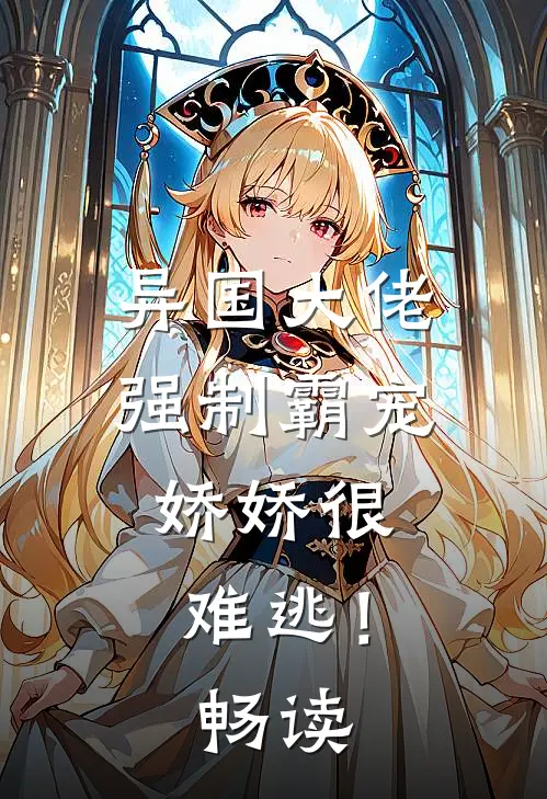 异国大佬强制霸宠，娇娇很难逃！畅读